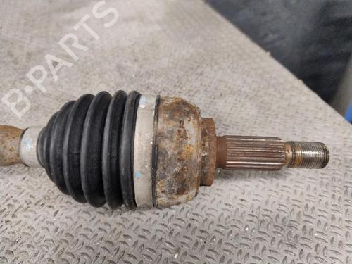 Used Right front driveshaft Right front driveshaft RENAULT KANGOO Express (FW0/1_) 1.5 dCi 70 (FW0A, KW0V) (68 hp) 33058406 33058406