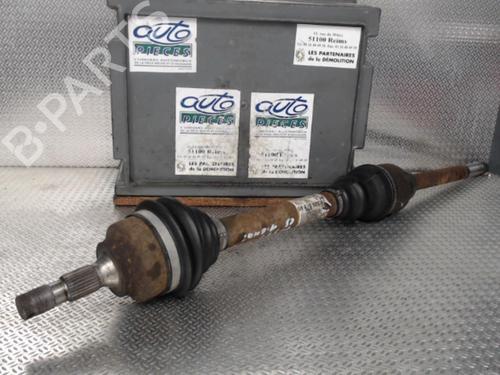 Right front driveshaft CITROËN C5 II (RC_)  | BP24072599M39 