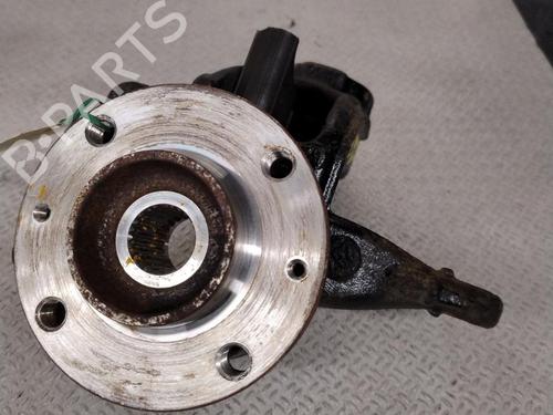 Used Left front steering knuckle Left front steering knuckle CITROËN C3 Picasso (SH_) 1.2 THP 110 (SHHNZ6) (110 hp) 33562015 33562015