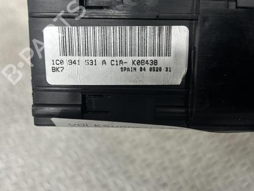 Headlight switch VW GOLF IV (1J1) 1.9 TDI | BP29985697I24 