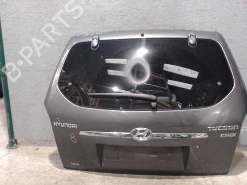 Used Tailgate HYUNDAI TUCSON (JM) 2.0 CRDi (140 hp) 24091357