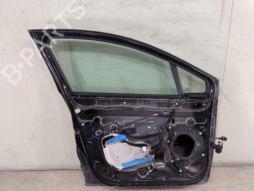 Left front door RENAULT CLIO IV (BH_) 1.5 dCi 90 | BP25884110C2 
