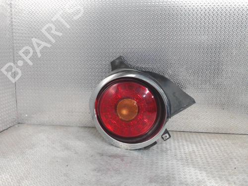 Used Left taillight ALFA ROMEO MITO (955_) 1.6 JTDM (955AXC1B) (120 hp) 24072642