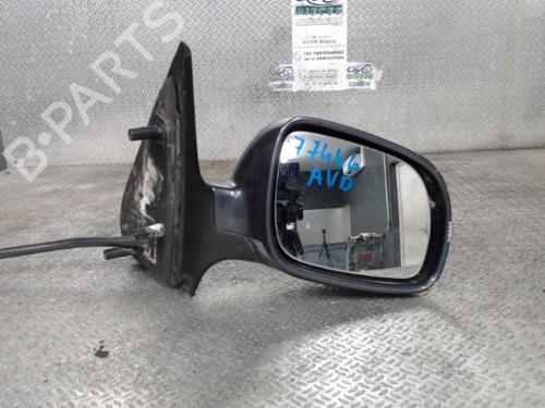 Used Right mirror VW POLO (6N2) 1.4 16V (75 hp) 24081678