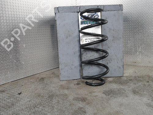 Used Shock absorber spring TOYOTA YARIS (_P13_) 1.5 (NSP131_) (112 hp) 24079459
