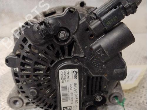 Alternator CITROËN C4 CACTUS 1.2 THP 110 | BP27352849M7 - Image 3
