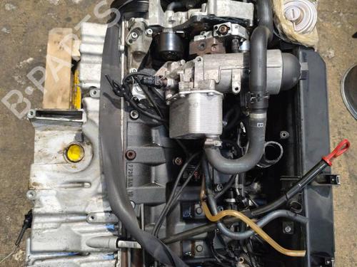 Engine BMW X5 (E53) 3.0 d | BP31266119M1 