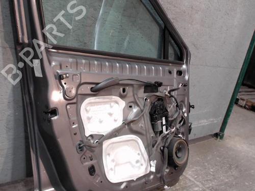 Left front door RENAULT SCÉNIC III (JZ0/1_) 1.5 dCi | BP24099084C2 