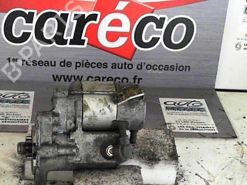 Used Starter TOYOTA YARIS VERSO (_P2_) 1.4 D-4D (NLP20_, NLP22_) (75 hp) 24062015