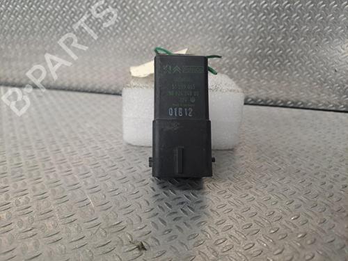 Electronic module CITROËN C3 II (SC_) 1.4 HDi 70 (SC8HZC, SC8HR0, SC8HP4) | BP24061386M83 - Image 3