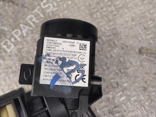 Used Ignition barrel Ignition barrel RENAULT KANGOO III Box Body/MPV 1.5 Blue dCi 115 (FJAC) (116 hp) 36343806 36343806