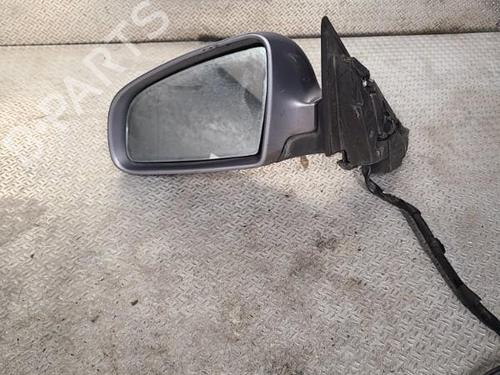 Used Left mirror AUDI A3 Sportback (8PA) 2.0 TDI 16V (140 hp) 24099535
