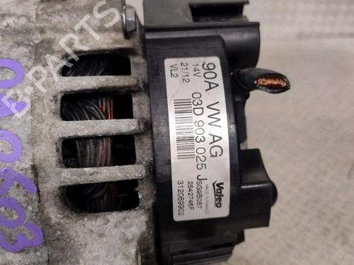 Alternator BMW X6 (E71, E72) xDrive 40 d | BP36462115M7 - Image 3