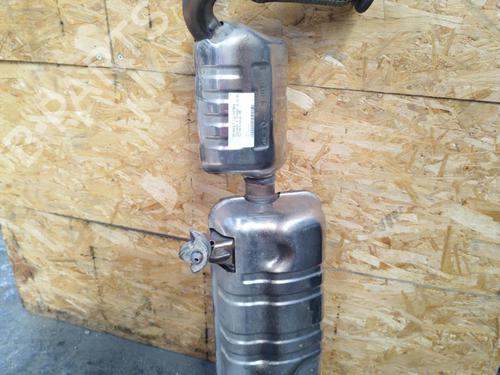 Used Exhaust system RENAULT TWINGO III (BCM_, BCA_) 0.9 TCe 95 (92 hp) 29344339