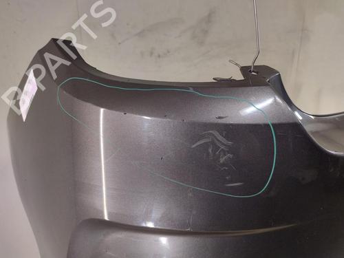 Rear bumper CITROËN C4 II (NC_) 1.6 BlueHDi 100 | BP25703508C8