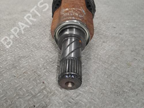 Right rear driveshaft RENAULT TWINGO III (BCM_, BCA_) 1.0 SCe 70 | BP24101847M41 