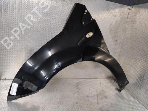 Left front fenders CITROËN C2 (JM_) 1.4 HDi | BP28802471C41 