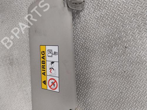 Højre solskærm RENAULT ZOE (BFM_) ZOE | BP28136926I2 - Image 2