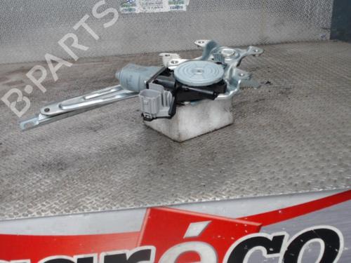 Used Rear left window mechanism NISSAN JUKE (F15) 1.2 DIG-T (115 hp) 24080566