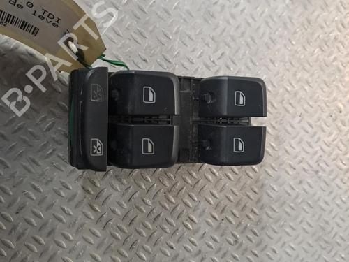 Used Left front window switch Left front window switch AUDI Q5 (8RB) 2.0 TDI quattro (170 hp) 24060078 24060078