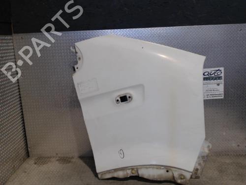 Used Right front fenders RENAULT MASTER II Platform/Chassis (ED/HD/UD) 2.5 dCi (120 hp) 24085411