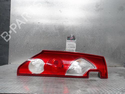 Venstre baglygte RENAULT KANGOO Express (FW0/1_) 1.6 16V LPG (FW03, FW09, FW0W) (106 hp) 24094484
