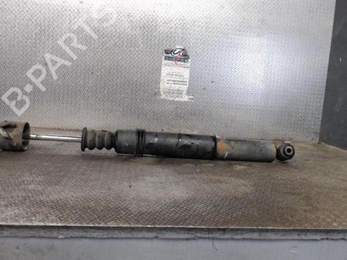 Used Right rear shock absorber PEUGEOT 307 CC (3B) 2.0 16V (140 hp) 24091026