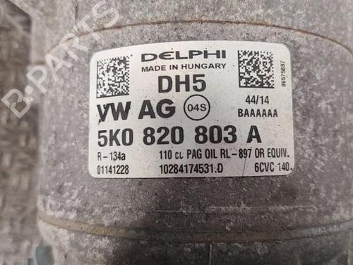 Used AC compressor AC compressor SEAT IBIZA IV (6J5, 6P1) 1.6 TDI (90 hp) 24099897 24099897