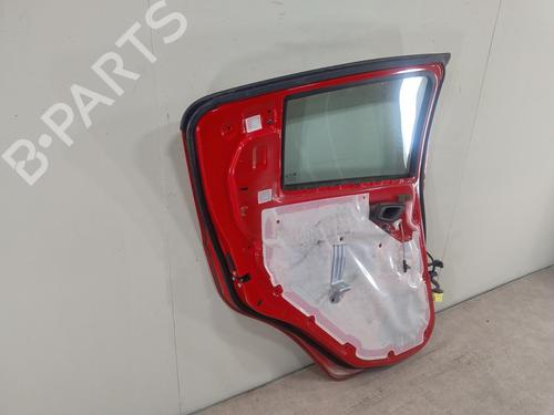 Left rear door CHEVROLET SPARK (M300) 1.0 LPG | BP28087799C4