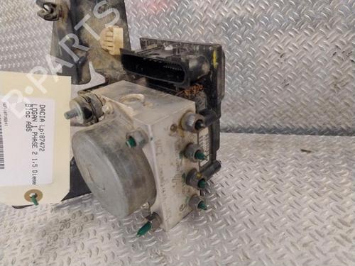 Módulo de ABS DACIA LOGAN Pickup (US_) 1.5 dCi (US0K) (68 hp) 30740192