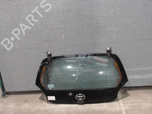 Used Tailgate TOYOTA AYGO (_B1_) 1.0 (KGB10_, KGB10R) (68 hp) 24087642