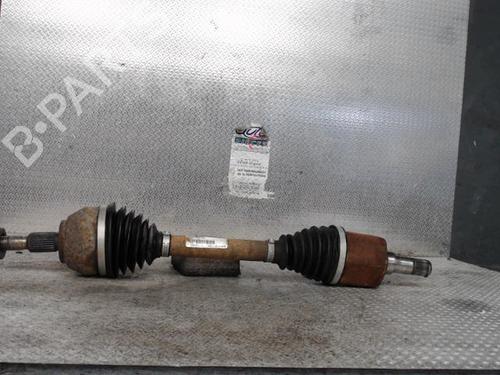 Used Left front driveshaft FORD KUGA I 2.0 TDCi 4x4 (136 hp) 24091739