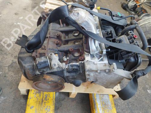 Engine RENAULT TWINGO II (CN0_) 1.2 16V (CN04, CN0B) | BP28087382M1 