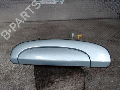 Used Rear left exterior door handle HYUNDAI GETZ (TB) 1.3 i (82 hp) 24079109