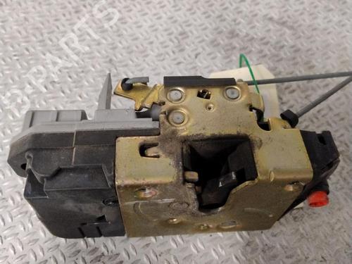 Used Rear left lock PEUGEOT 206 Hatchback (2A/C) 1.4 16V (88 hp) 30047300