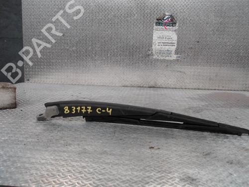 Used Rear windshield wiper arm CITROËN C4 I (LC_) 1.6 HDi (90 hp) 26188582