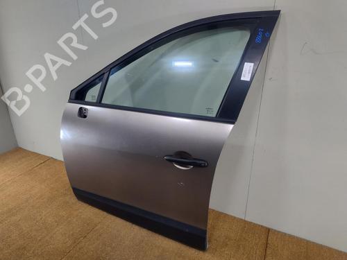 Left front door RENAULT SCÉNIC III (JZ0/1_) 1.5 dCi | BP29046854C2 