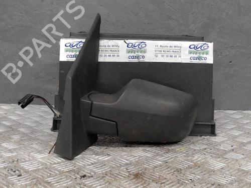 Used Left mirror FORD FUSION (JU_) 1.4 TDCi (68 hp) 24070676