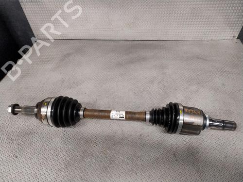 Left front driveshaft OPEL CORSA D (S07) 1.7 CDTI (L08, L68) | BP36462354M38 - Image 3