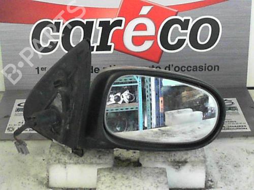 Right mirror NISSAN ALMERA II Hatchback (N16) 2.2 Di | BP24060136C27