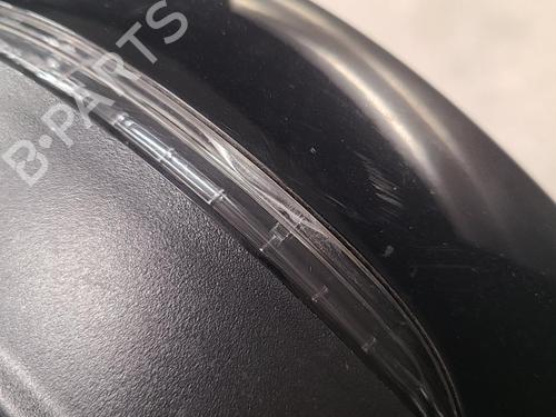 Used Right mirror VW POLO V (6R1, 6C1) [2009-2022]  24082306