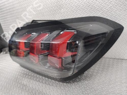 Right taillight PEUGEOT 208 II (UB_, UP_, UW_, UJ_) 1.2 PureTech 75 | BP29414616C35 