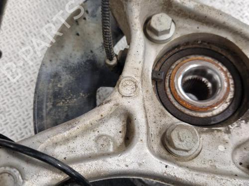 Used Left front steering knuckle OPEL ASTRA K (B16) 1.6 CDTi (68) (110 hp) 25858569