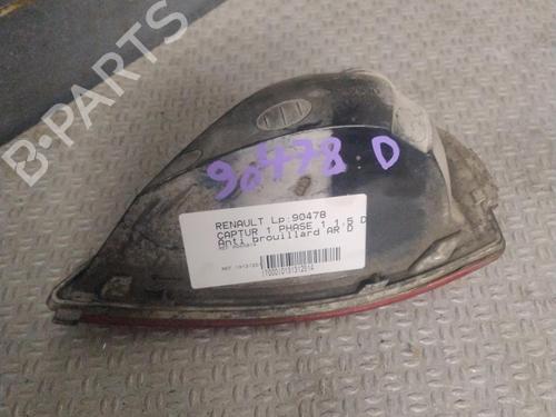 Reverse light RENAULT CAPTUR I (J5_, H5_) 1.5 dCi 90 (J5N4, J5M5, J5MW, J5M6, J5AL, J5AJ) | BP38971935C36 - Image 3