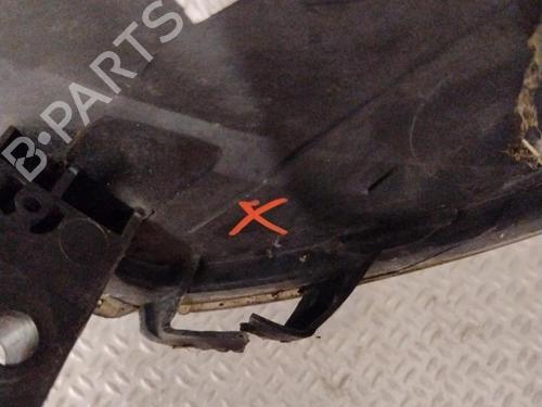 Right headlight VW POLO IV (9N_, 9A_) 1.4 TDI | BP29757575C29 