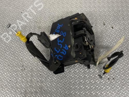 Rear right lock PEUGEOT 308 II (LB_, LP_, LW_, LH_, L3_) 2.0 BlueHDi 150 | BP24093812C99