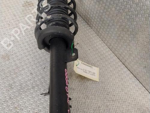 Used Right front shock absorber Right front shock absorber PEUGEOT 1007 (KM_) 1.4 (75 hp) 30047289 30047289