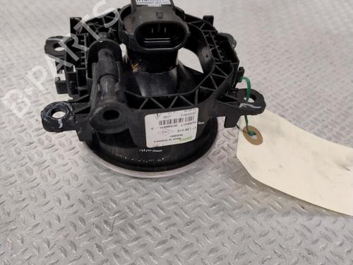 Used Left front fog light Left front fog light RENAULT SCÉNIC III (JZ0/1_) 1.5 dCi (110 hp) 24992390 24992390