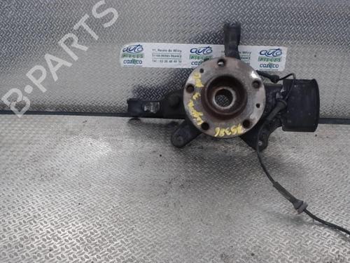 Used Left front steering knuckle Left front steering knuckle RENAULT LAGUNA III (BT0/1) 1.5 dCi (BT00, BT0A, BT0T, BT1J) (110 hp) 24080385 24080385
