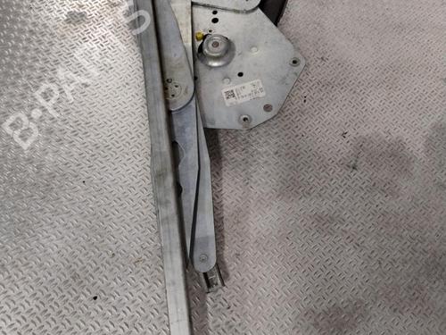 Used Front left window mechanism RENAULT GRAND SCÉNIC III (JZ0/1_) 1.9 dCi (JZ0J, JZ0N, JZ1K, JZ1S) (131 hp) 25704195